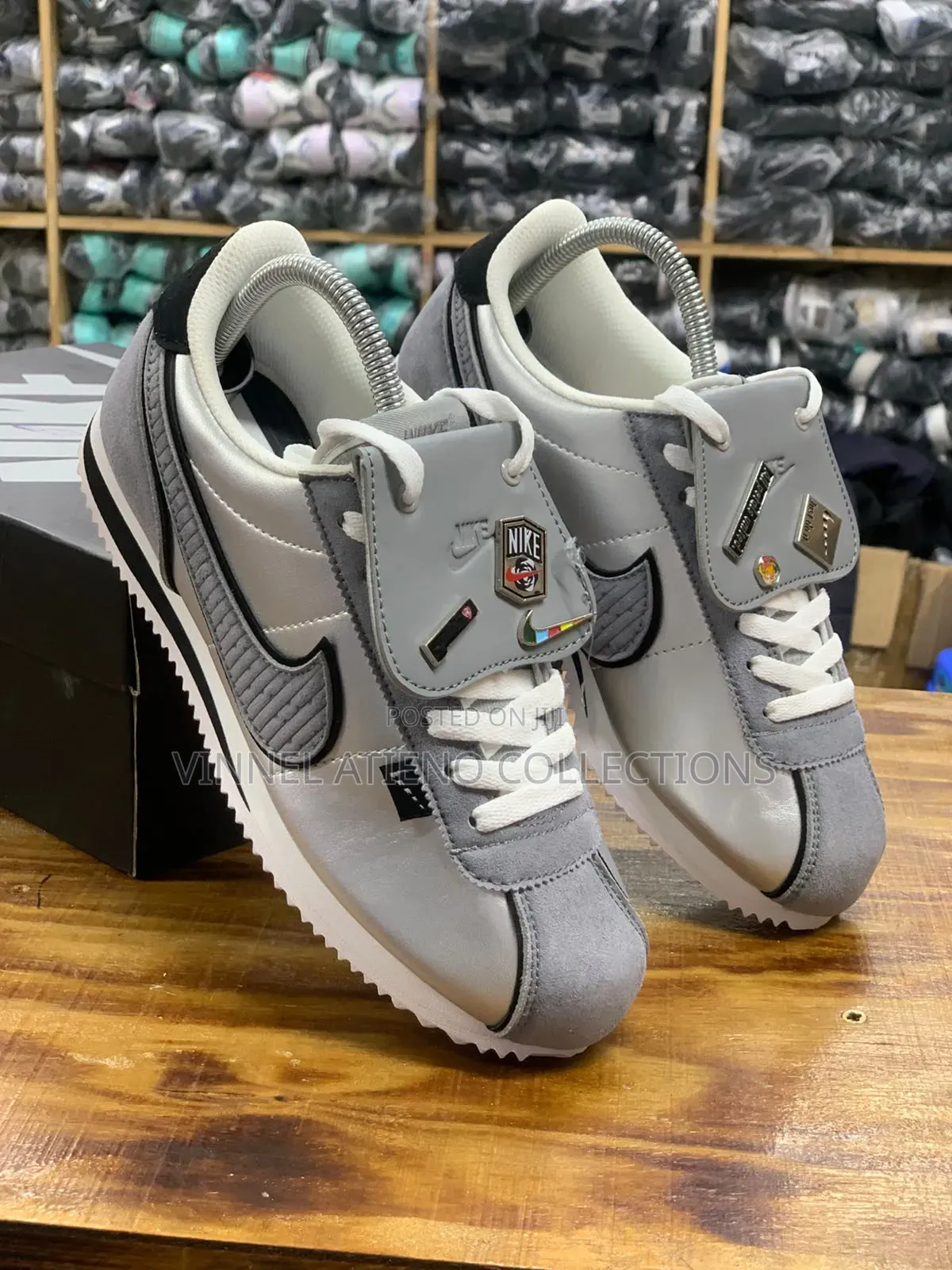 Silver - Cortez