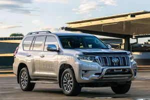 Toyota Land Cruiser Prado 3.0 172hp 2019
