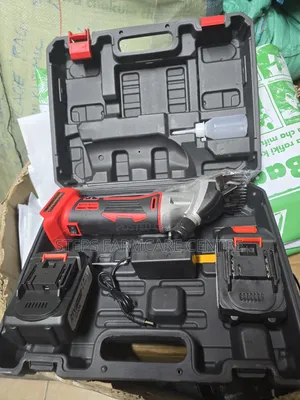 Dual Battery Sheep Wool Shear Trimmers
