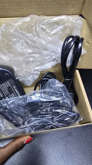 Canon Dc Lp-E17 Dummy Battery