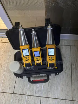 High Accuracy Digital Concrete Hammer