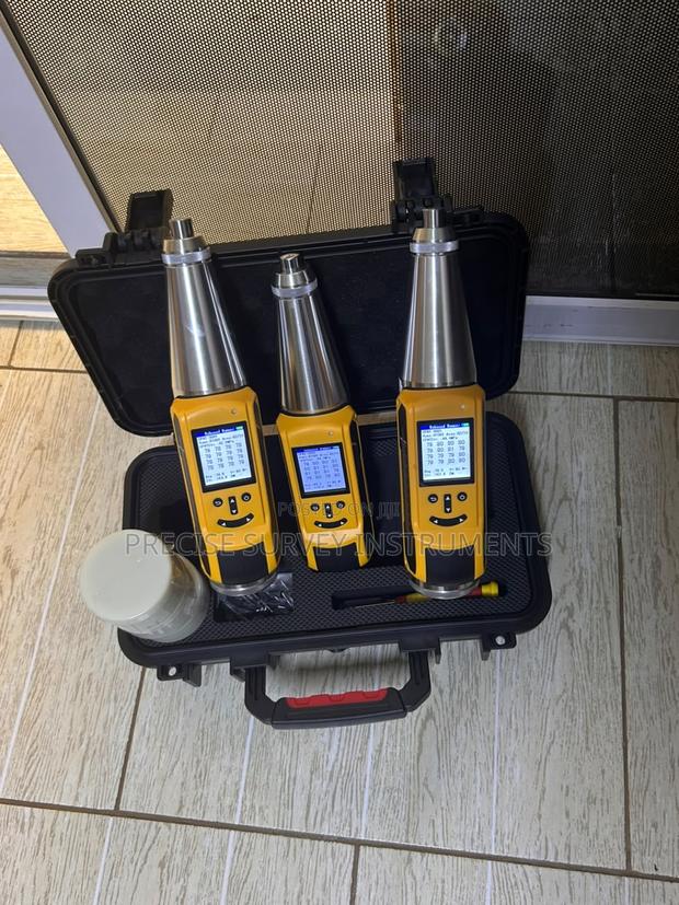 High Accuracy Digital Concrete Hammer