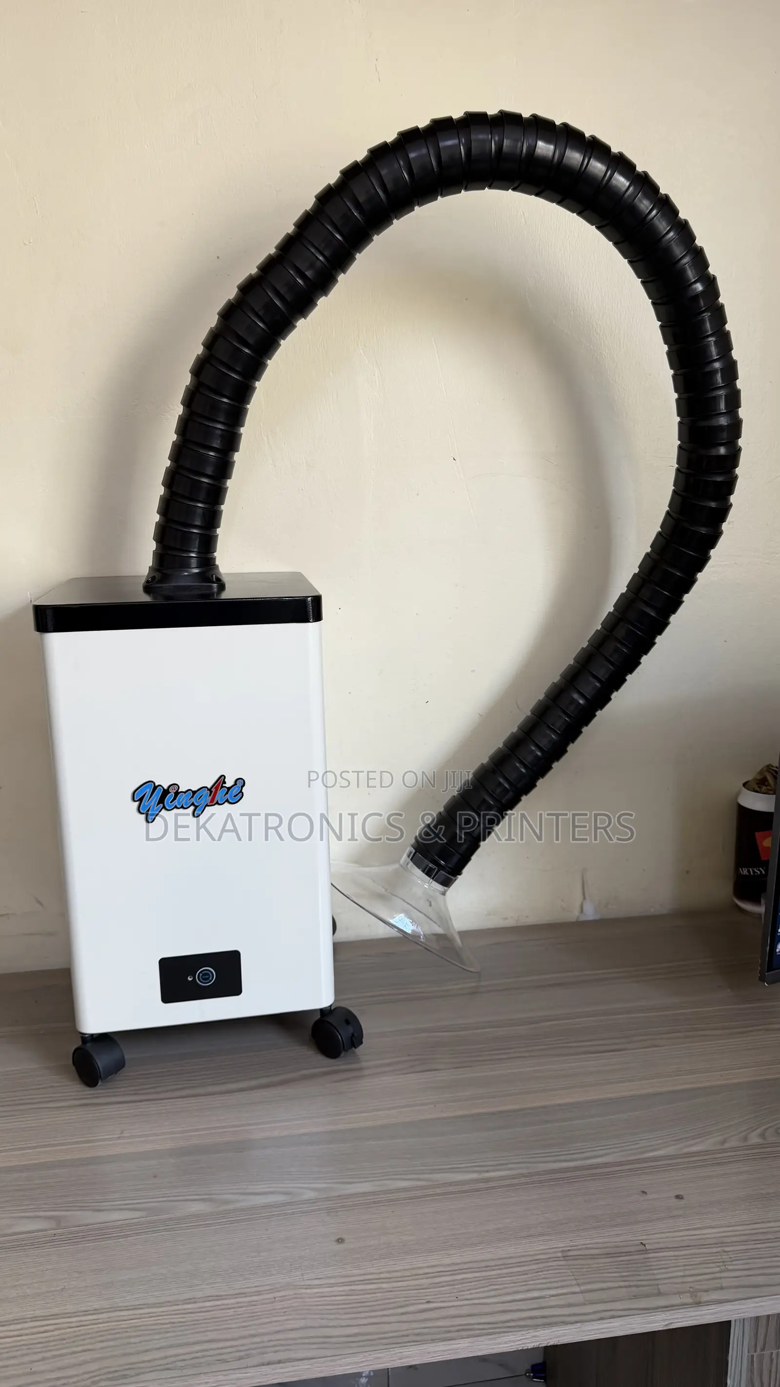 Yinghe 30cm Dtf (No Cut) Fume Extractor