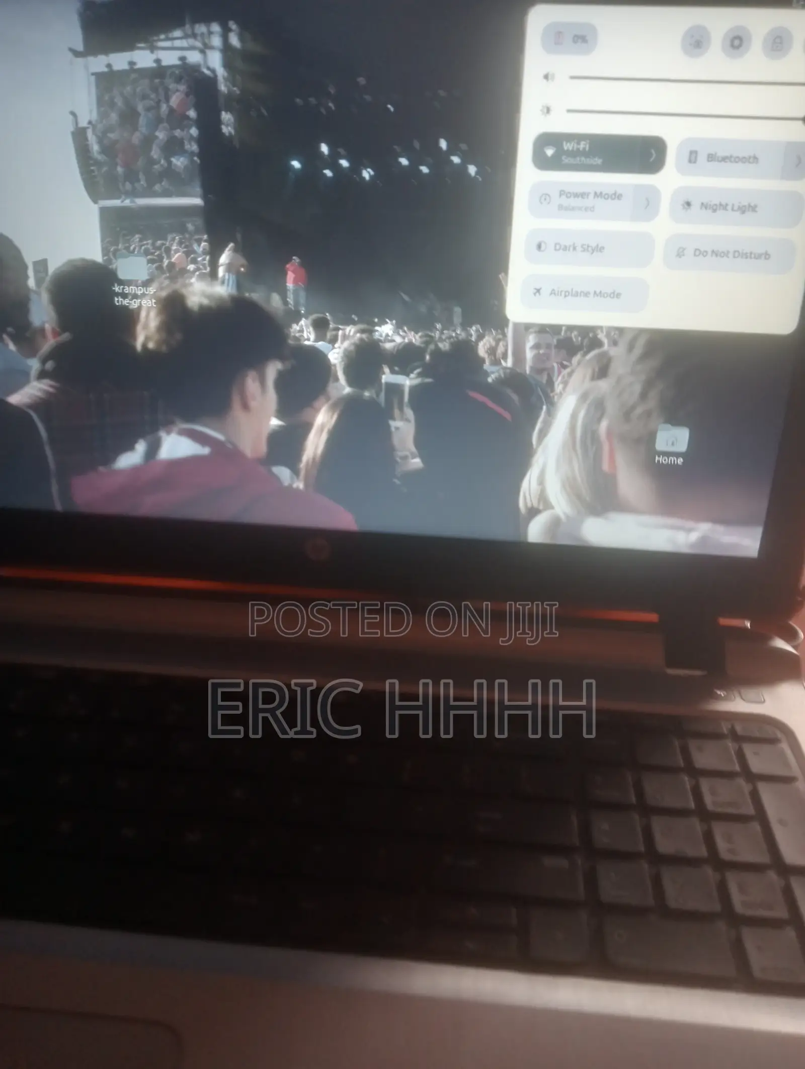 Laptop HP ProBook 640 G8 8GB Intel Core i7 HDD+SSD 512GB