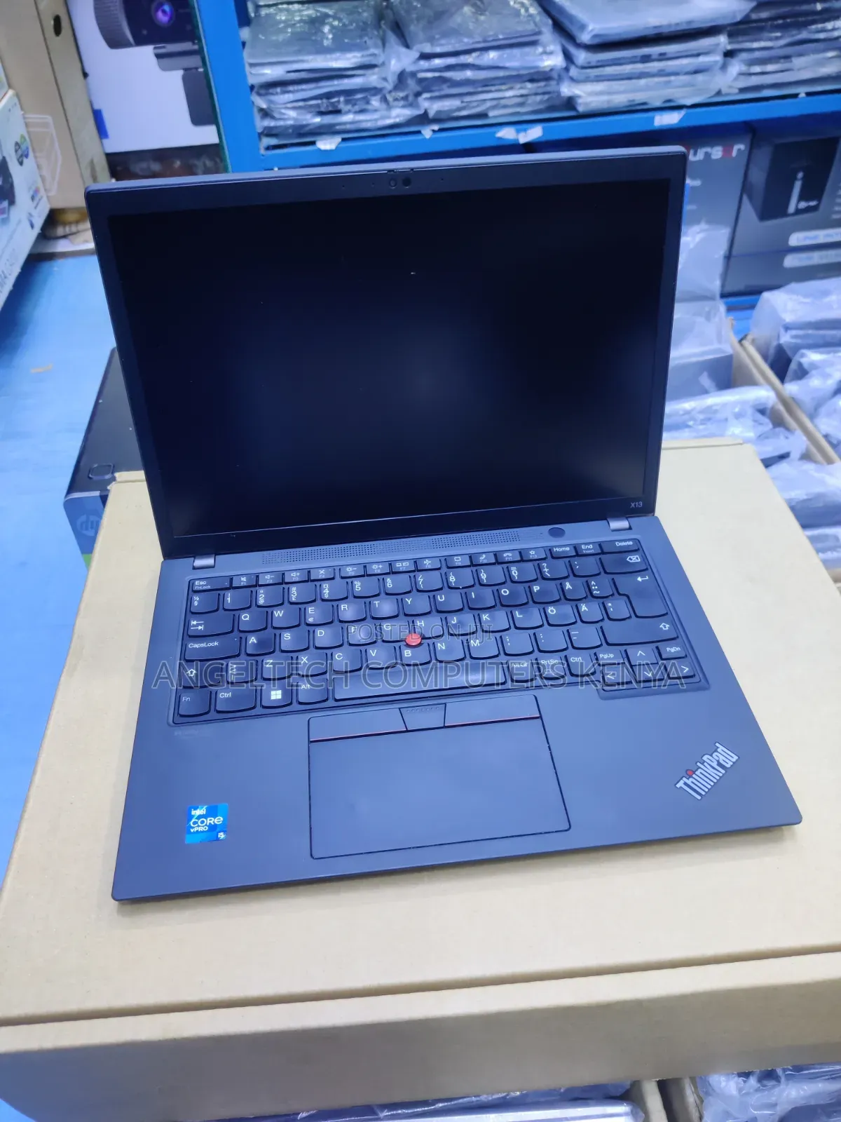 Laptop Lenovo ThinkPad X13 Gen 2 16GB Intel Core i5 SSD 256GB