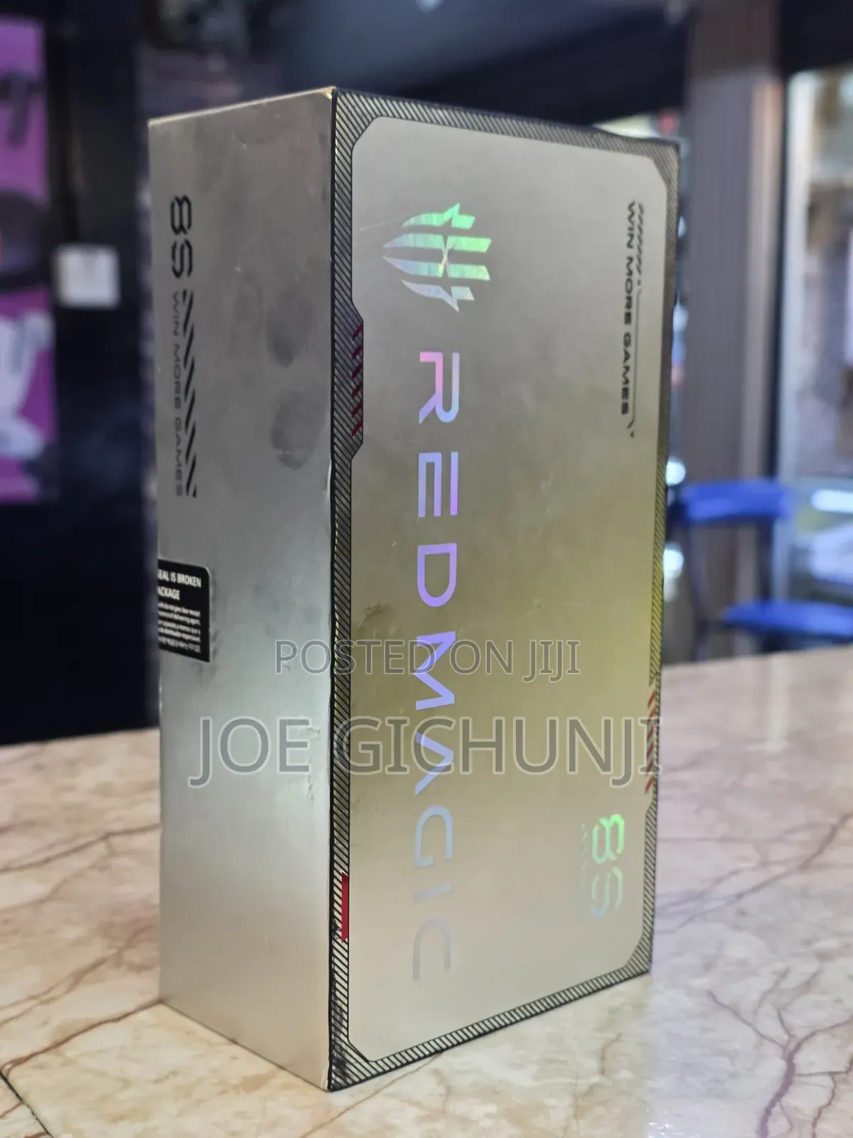 New Mobile Phone 512 GB