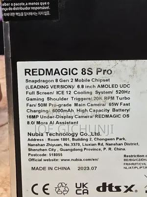 New Mobile Phone 512 GB