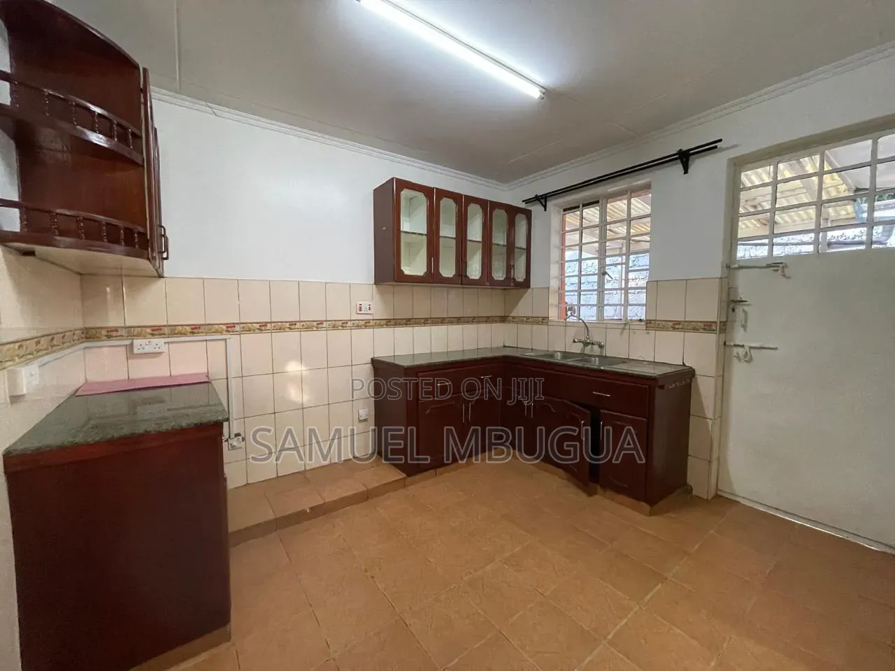 3bdrm Bungalow in Karen for rent