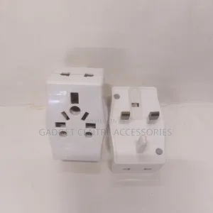 Adapter Plug 3pin Fused
