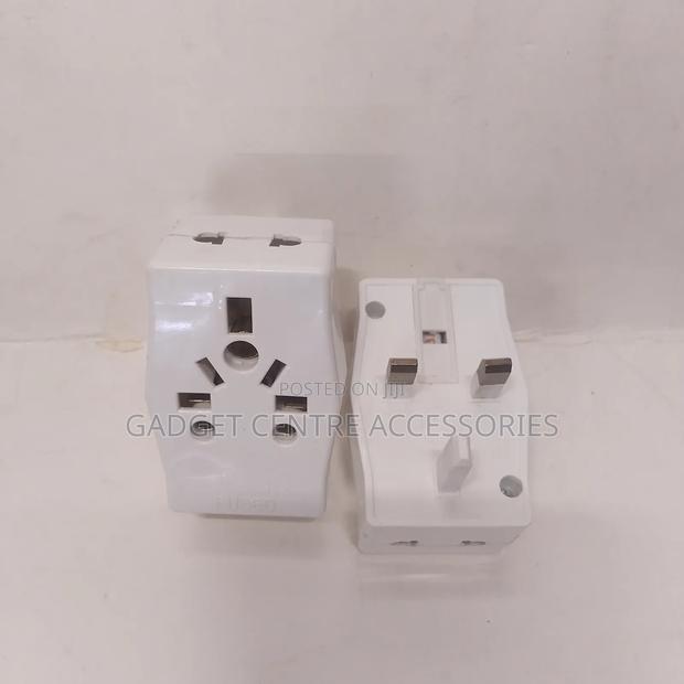 Adapter Plug 3pin Fused - thumbnail 2