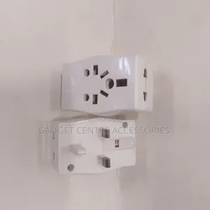 Adapter Plug 3pin Fused