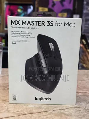 Mx Master 3s for Mac