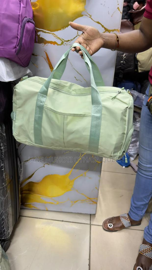 Bag Duffle Bag - thumbnail 5
