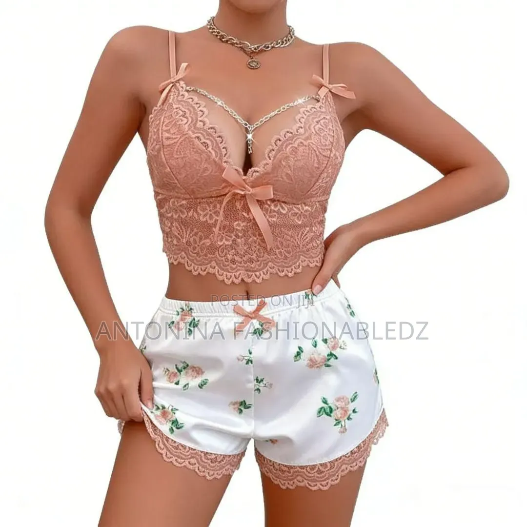 Sexy Pajama Set