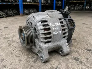 Toyota Probox Genuine Ex Japan Alternator 1nz 2002–2014