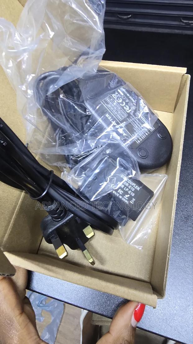 Lp-E10 Dummy Battery Ac Power Adapter Kit for Canon Cameras - thumbnail 3