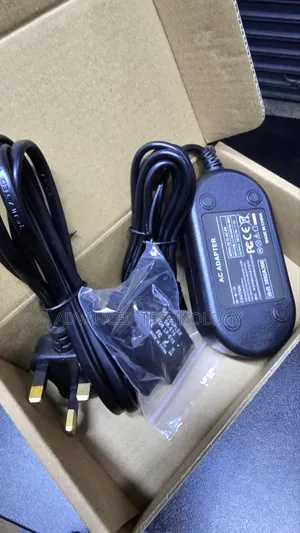 Lp-E10 Dummy Battery Ac Power Adapter Kit for Canon Cameras