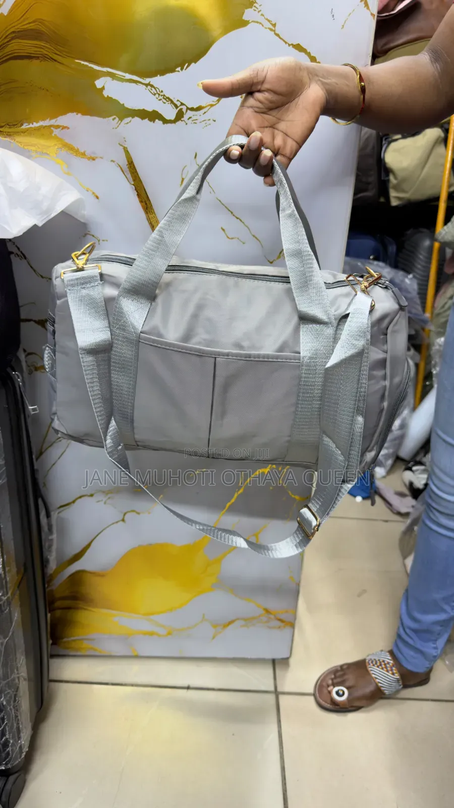 Bag Duffle Bag