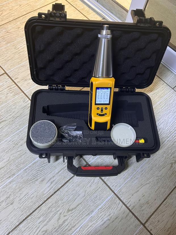 Heavy Duty Digital Concrete Hammer