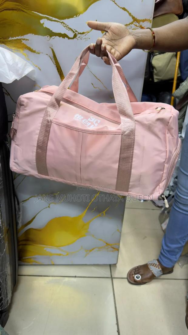 Bag Duffle Bag - thumbnail 9