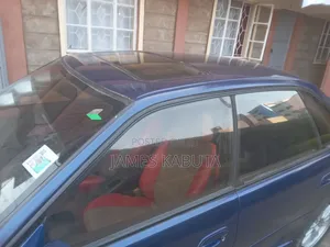 Subaru Legacy 2000 Blue