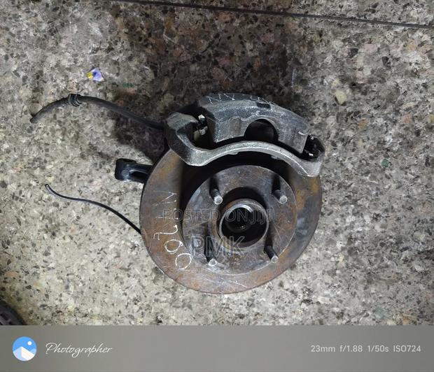 Nissan Nv200 Front Hub Bearing