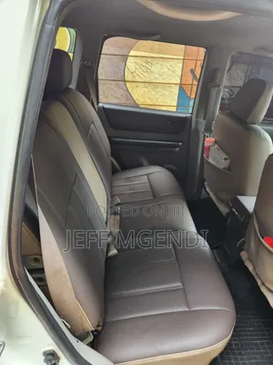 Nissan X-Trail 2004 White