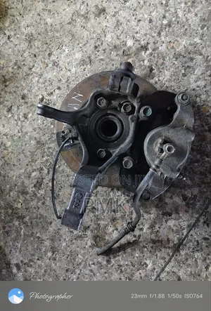 Nissan Nv200 Front Hub Bearing