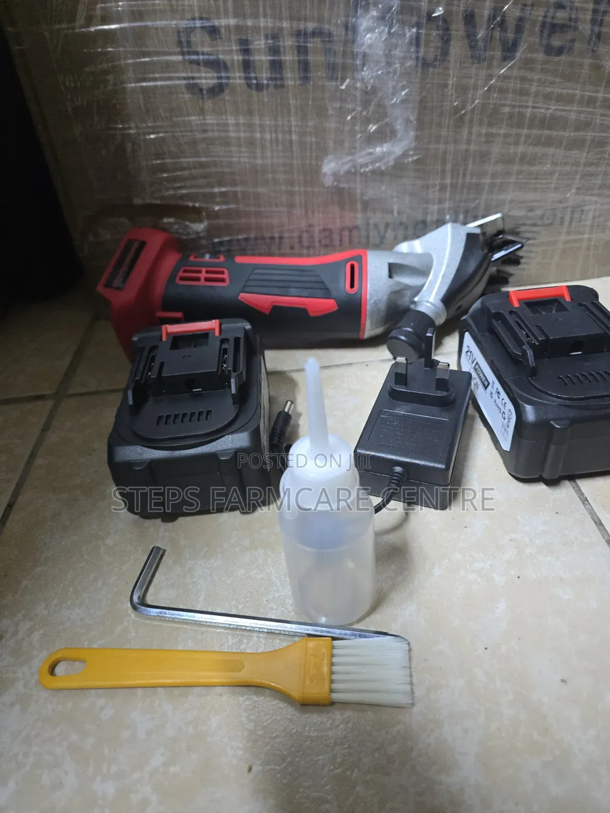 Professional Sheep Grooming Machine
