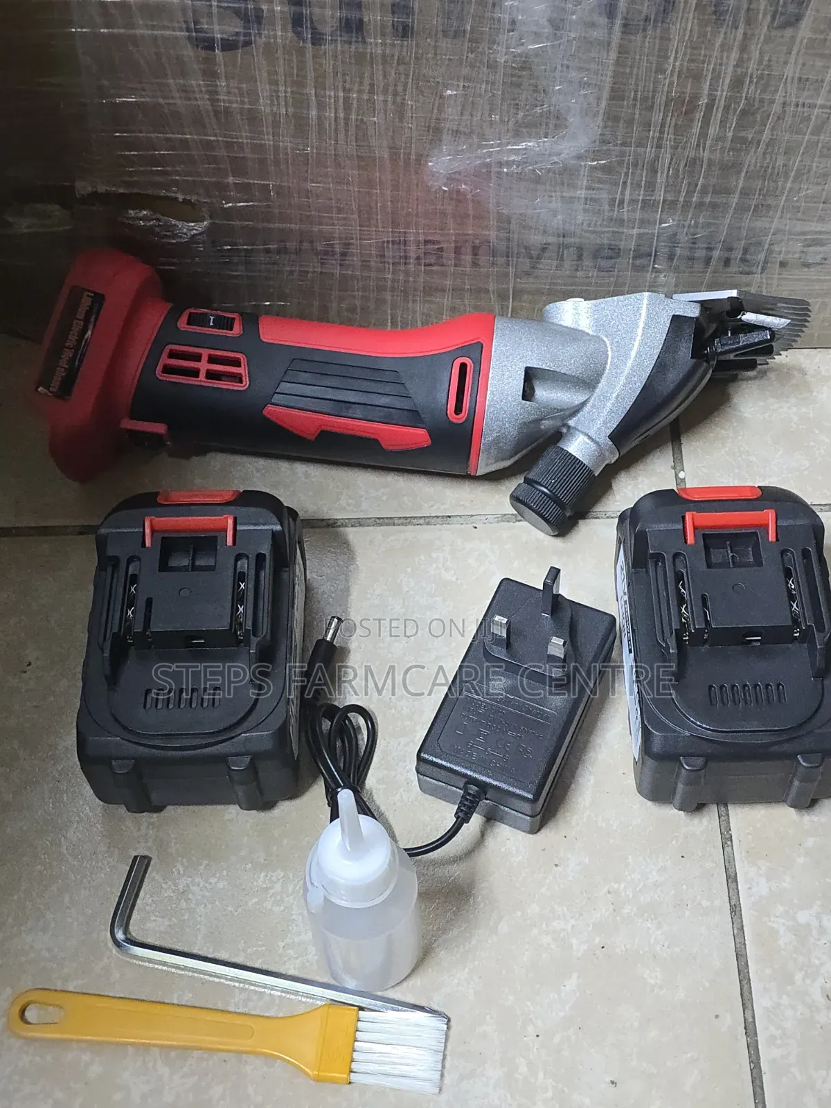 Professional Sheep Grooming Machine