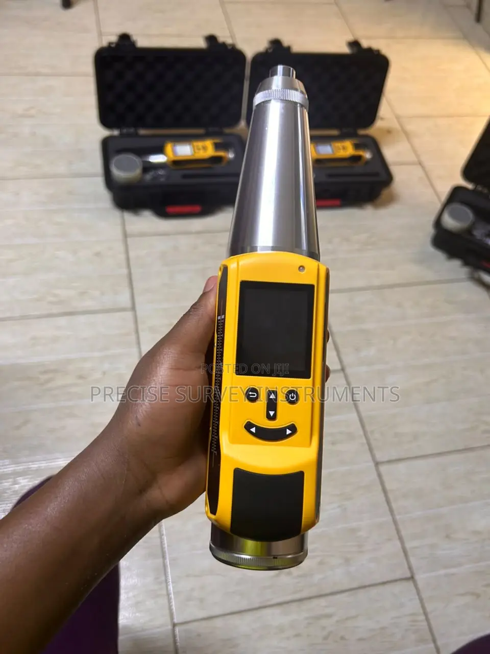 Smart Digital Concrete Tester