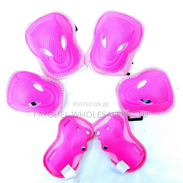 Children's Safety Pads For Cycling, Skating Scooters