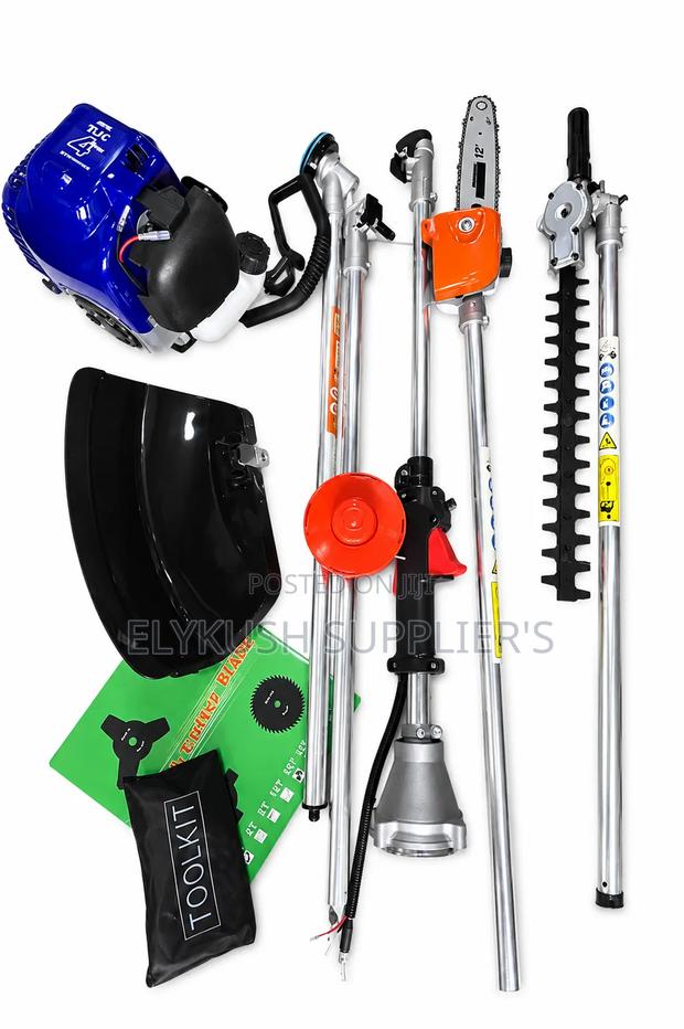 4-in-1 Petrol Multi-function Brush Cutt