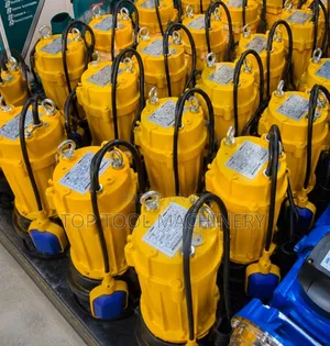 Heavy Duty 2hp Sewage Submersible Pump