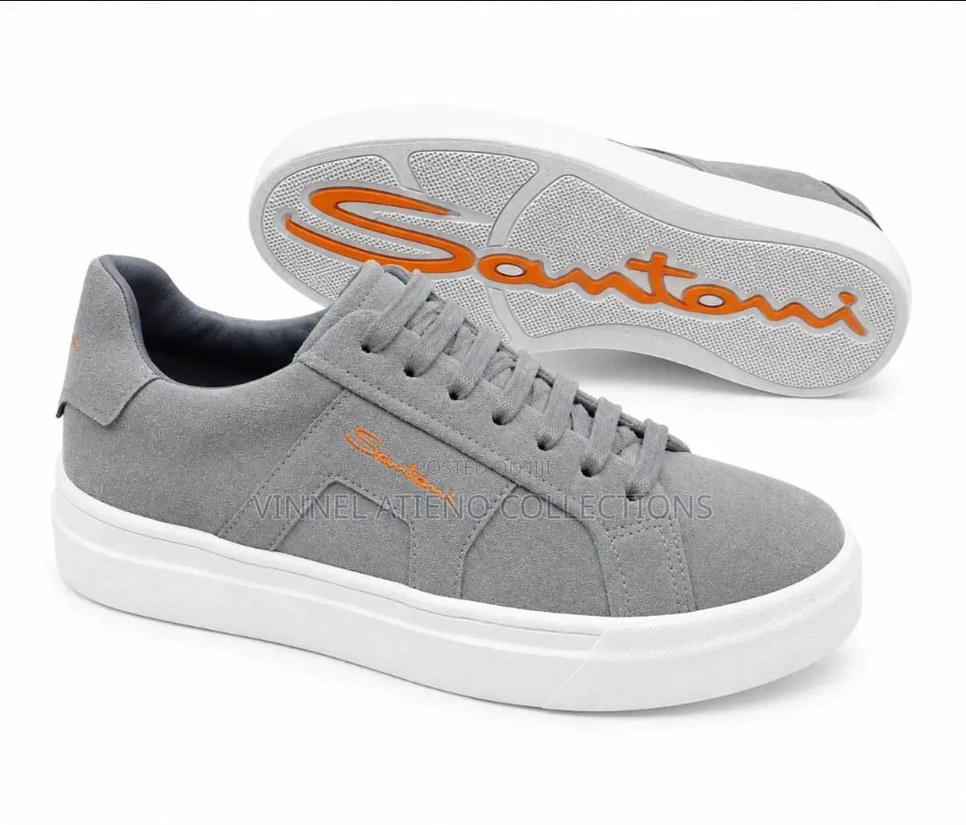 Santoni Casuals