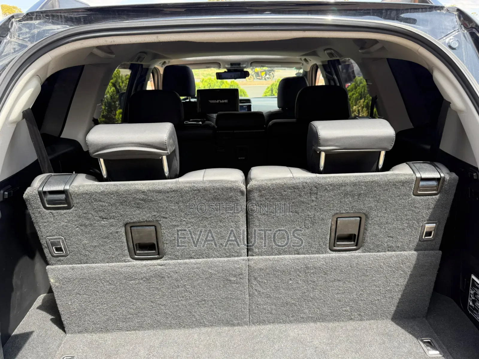 Toyota Land Cruiser 2020 Black