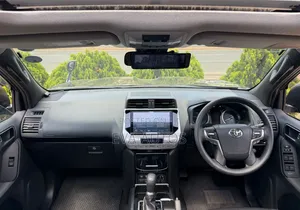 Toyota Land Cruiser 2020 Black