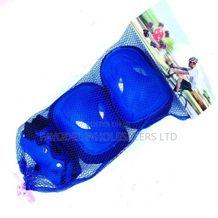 Youth Protective Equipment Set – Durable Comfortable
