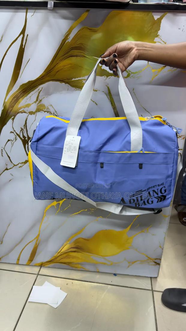 Adilang Bag Duffle Bag - thumbnail 5