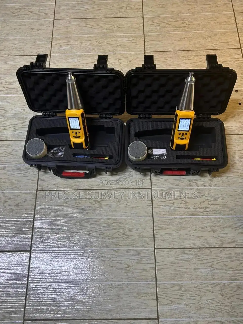Concrete Inspection Digital Hammer