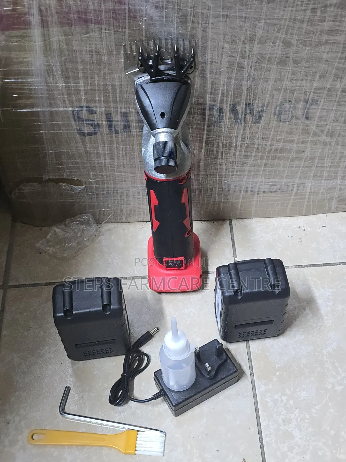 Garm Grade Sheep Clipping Machine