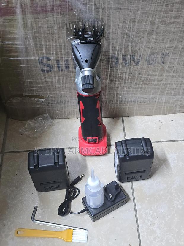 Garm Grade Sheep Clipping Machine - thumbnail 2