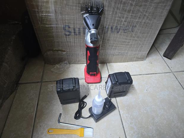 Garm Grade Sheep Clipping Machine - thumbnail 3