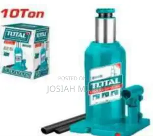 10 Tom Hydraulic Bottle Jack