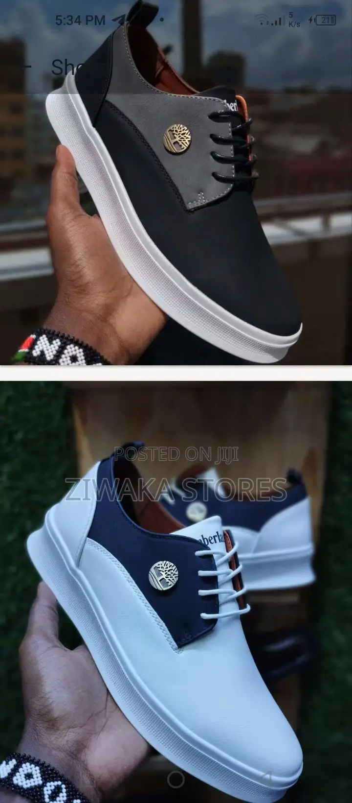 Available Timberland Shoes