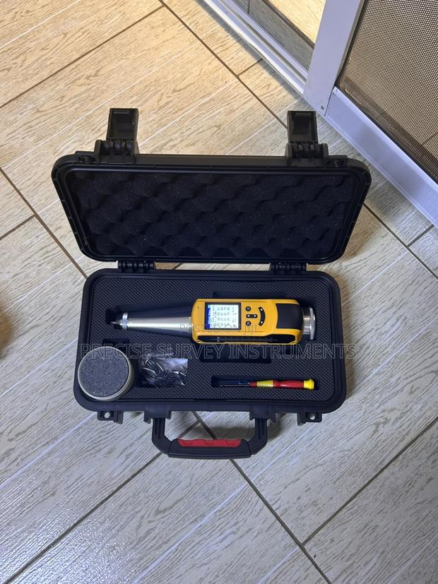 Electronic Rebound Concrete Tester - main view