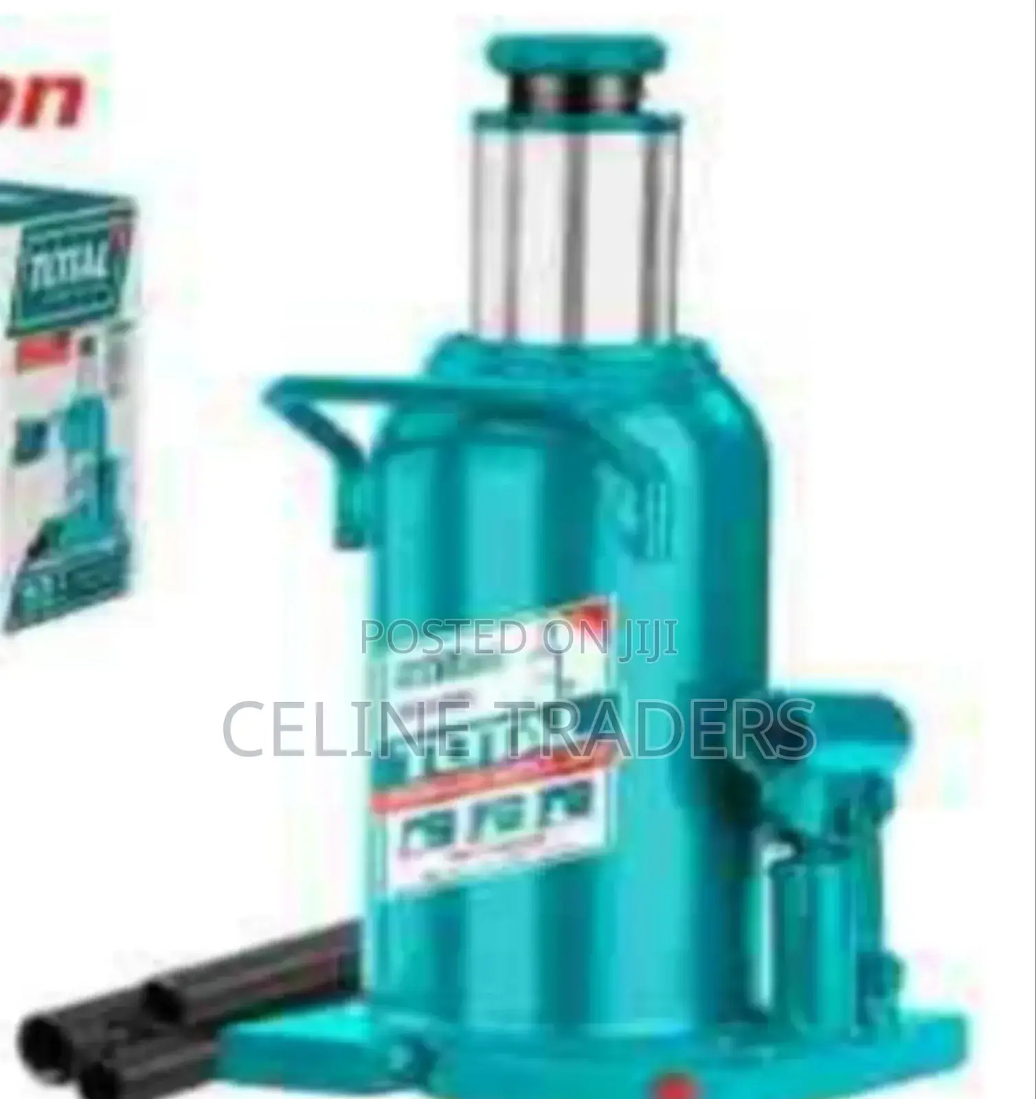 20ton Hydraulic Bottle Jack