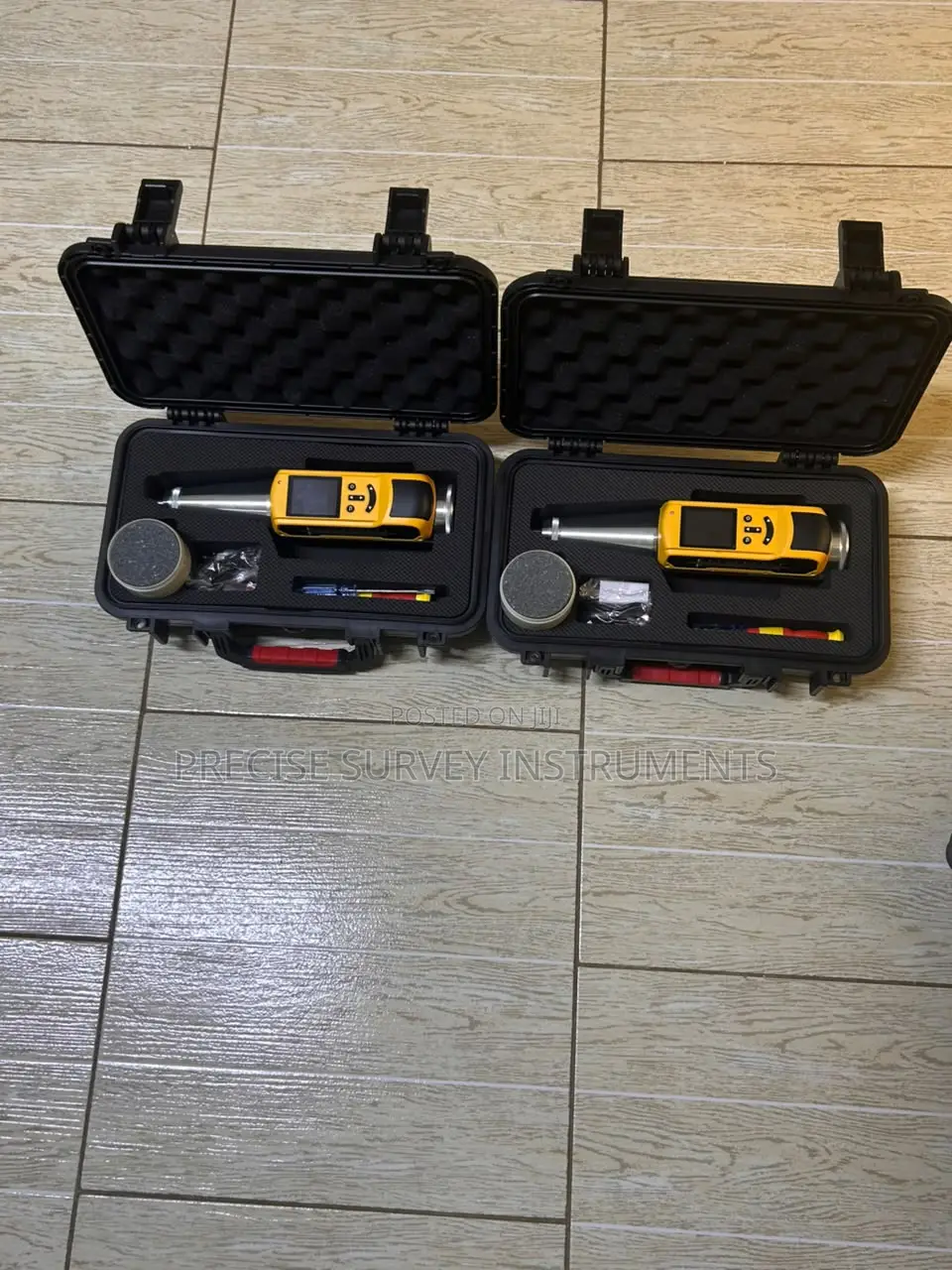 Industrial Digital Concrete Hammer