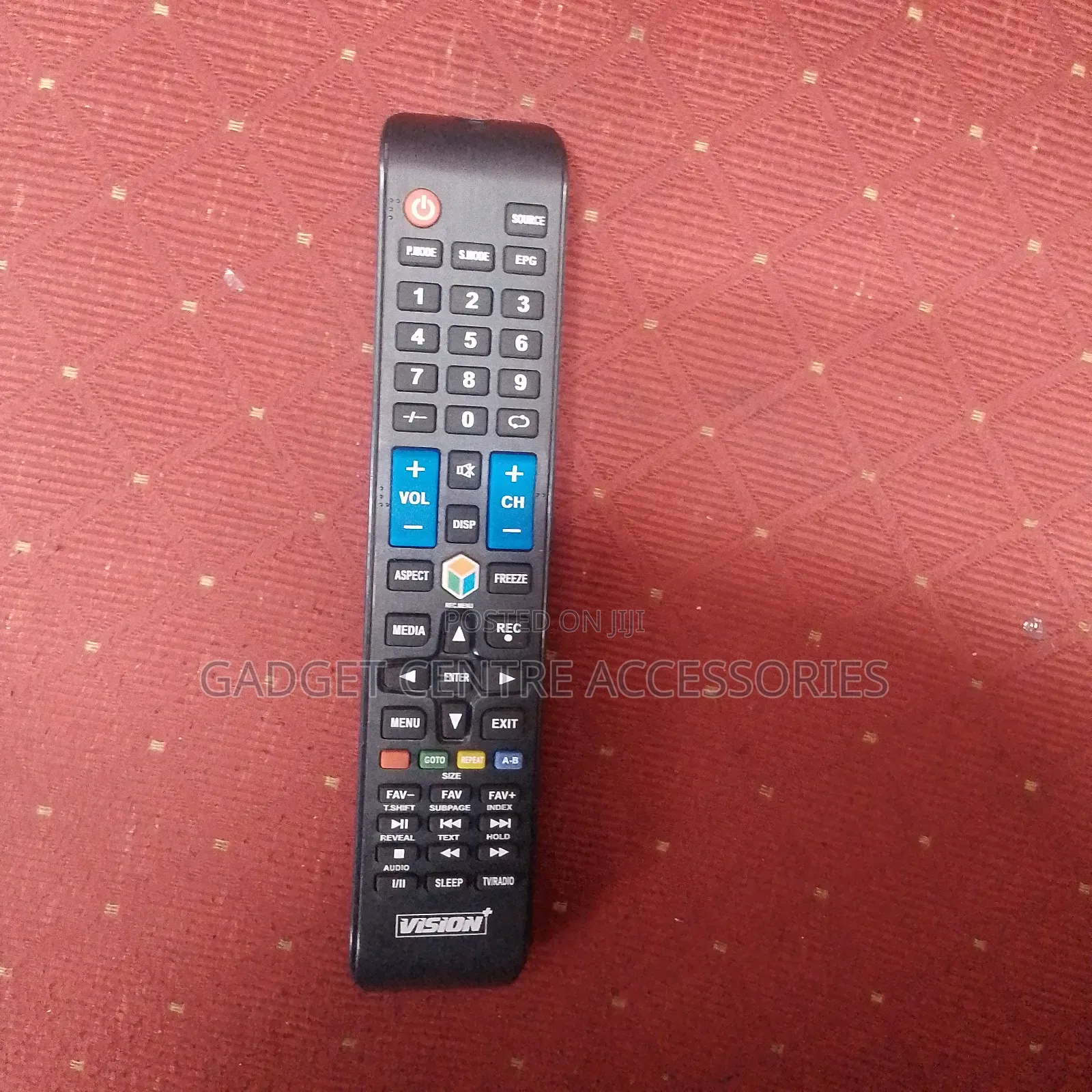 Vision Digital Tv Remotes