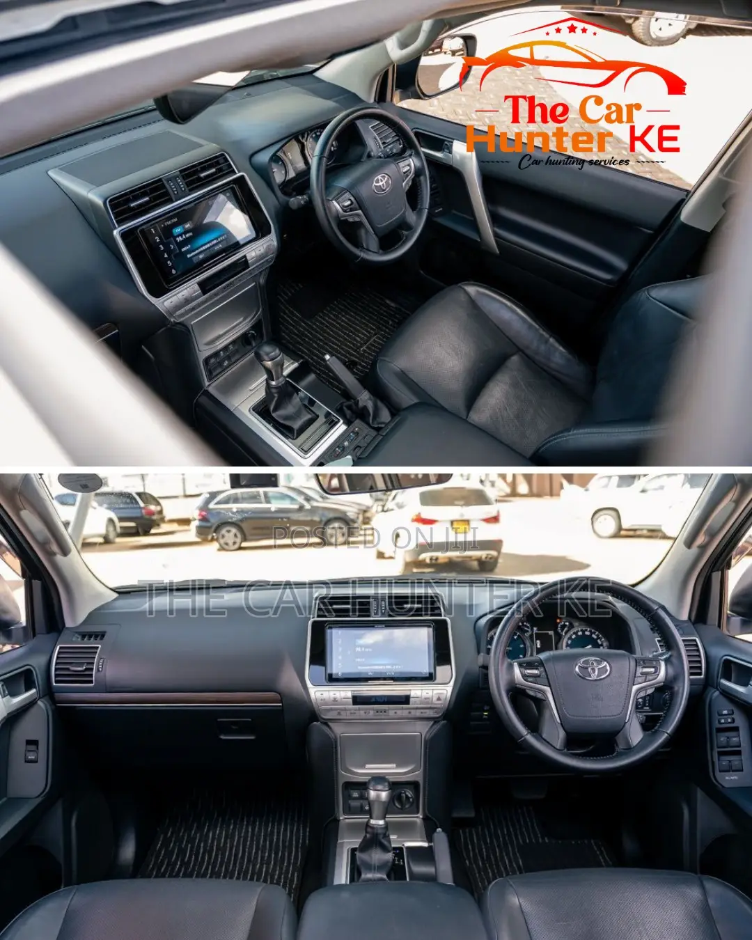 Toyota Land Cruiser Prado 2.8 2020 Pearl